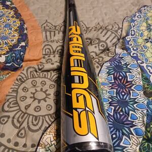 Rawlings plasma alloy youth baseball bat 28 inch 2 5/8
